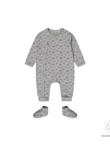 DIRKJE JONGENS BABY BOXPAKJE SAFARI