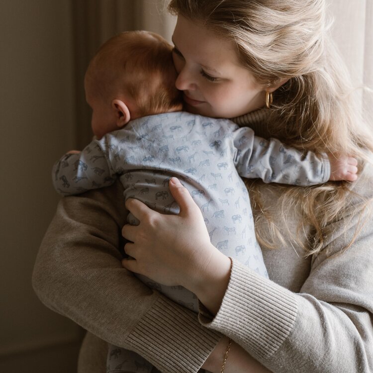 DIRKJE JONGENS BABY BOXPAKJE SAFARI