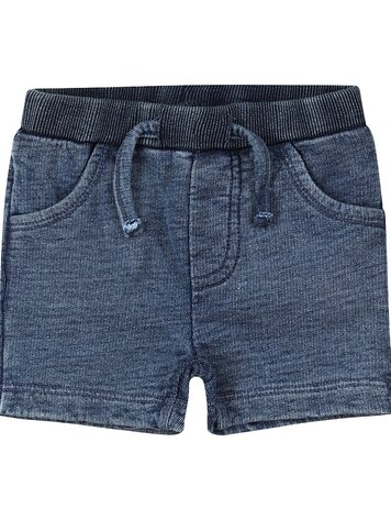 DIRKJE JONGENS KORTE JOG-JEANS