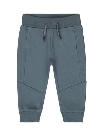 DIRKJE BABY JONGENS JOGGINGBROEK BLAUW