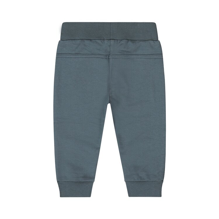 DIRKJE DIRKJE BABY JONGENS JOGGINGBROEK BLAUW