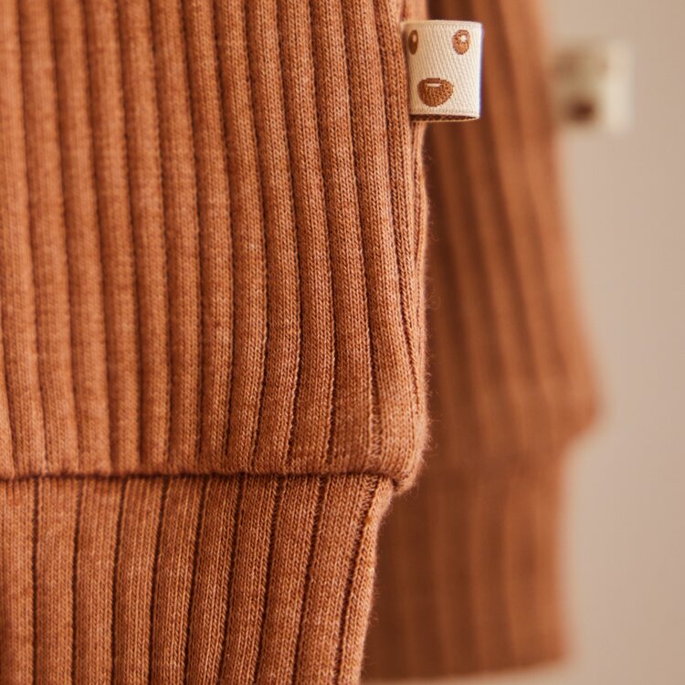 DIRKJE BABY JONGENS BOXPAKJE+MUTSJE BRUIN