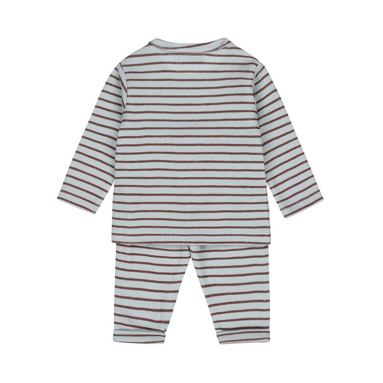 DIRKJE TOP JONGENS STREEP