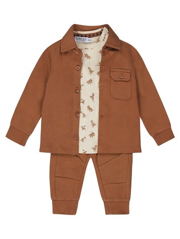 DIRKJE BABY JONGENS 3-DELIGE SET