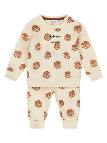 DIRKJE BABY JONGENS SET BEER