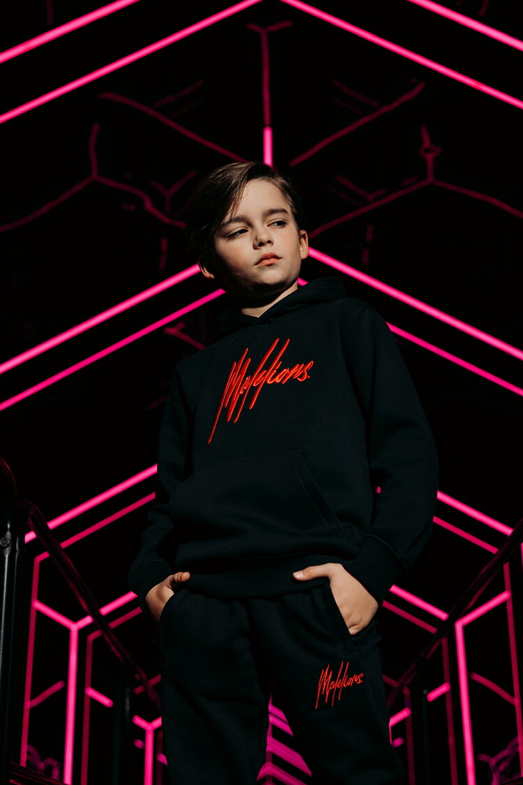 JUNIOR ESSENTIALS TRACKSUIT