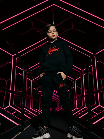 JUNIOR ESSENTIALS TRACKSUIT