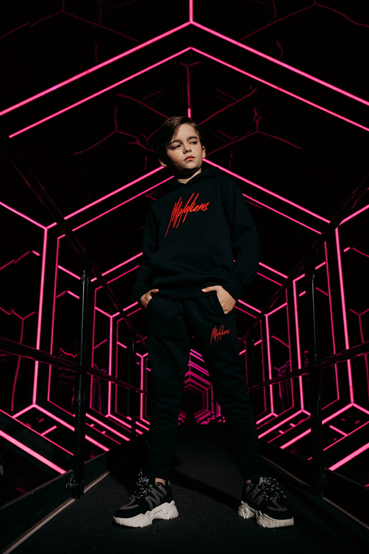 JUNIOR ESSENTIALS TRACKSUIT