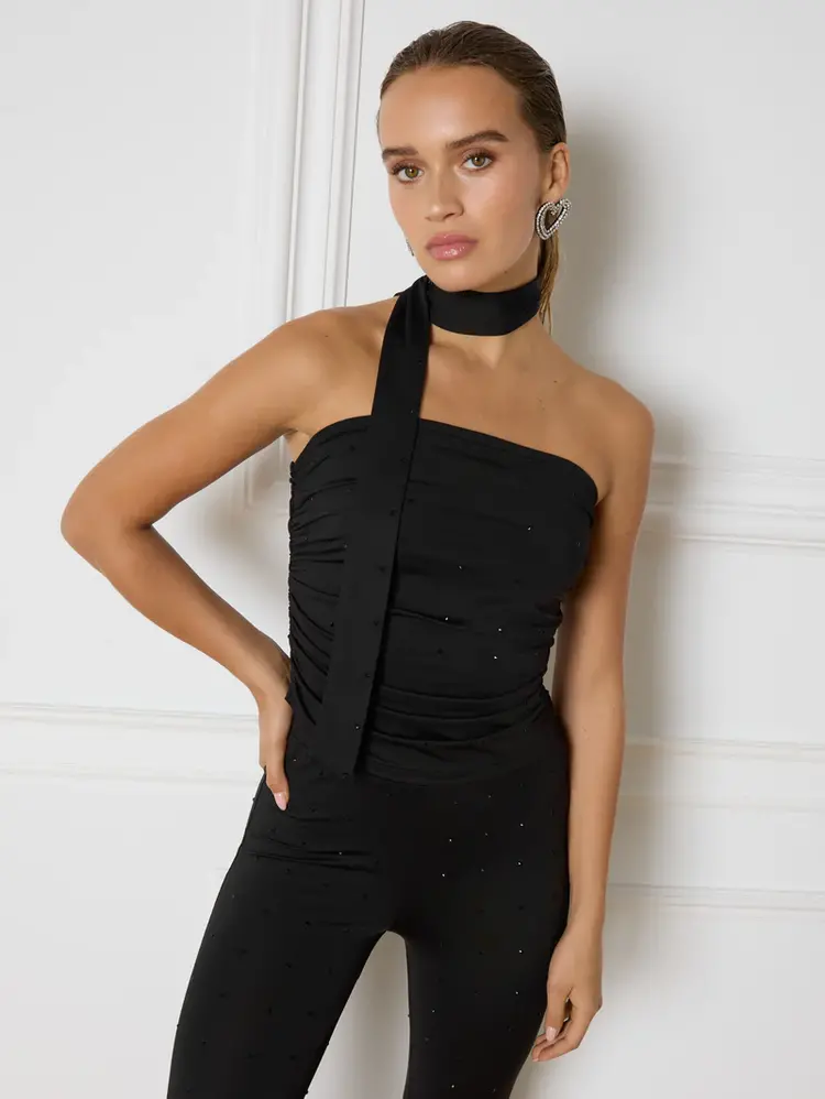 REFINED DEPARTMENT REFINED DEPARTMENT TOP TINA + SJAAL