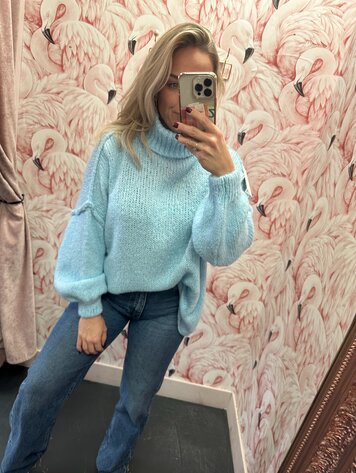 DAMES TRUI OVERSIZED KOL