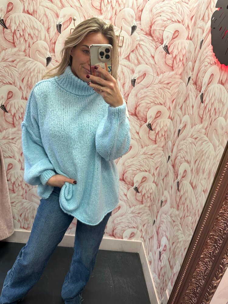 DAMES TRUI OVERSIZED KOL