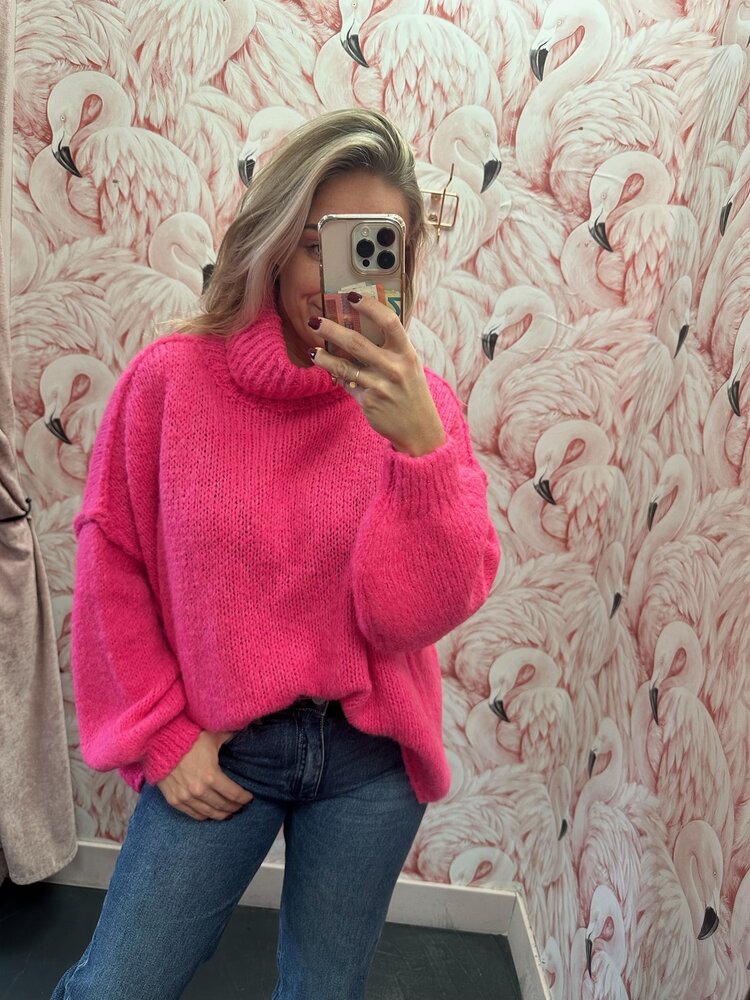 DAMES TRUI OVERSIZED KOL