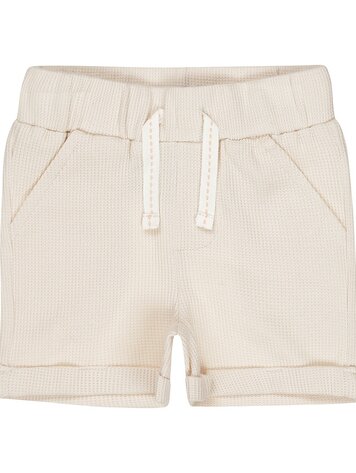 DIRKJE SHORT SAND  WAFEL