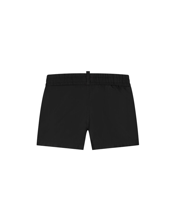 MALELIONS BABY SIGNATURE ZWEMBROEK ZWART