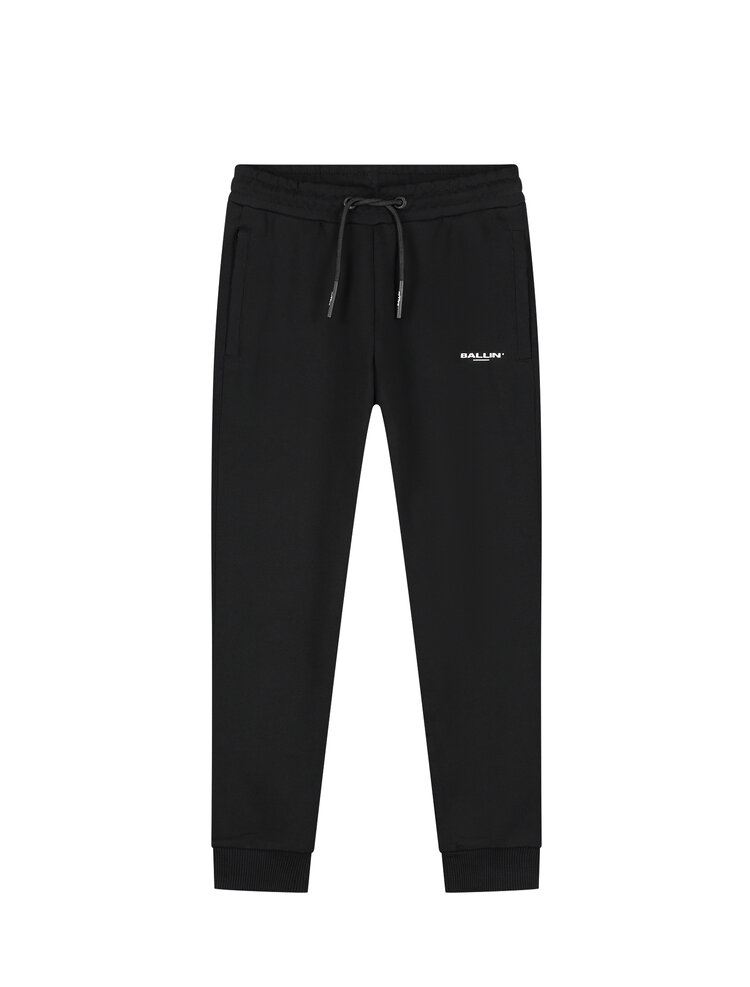 BALLIN JONGENS/MEISJES ORIGINAL SWEATPANTS ZWART