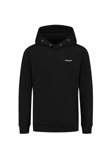 BALLIN  JONGENS/MEISJES JUNIOR ORIGINAL HOODIE ZWART