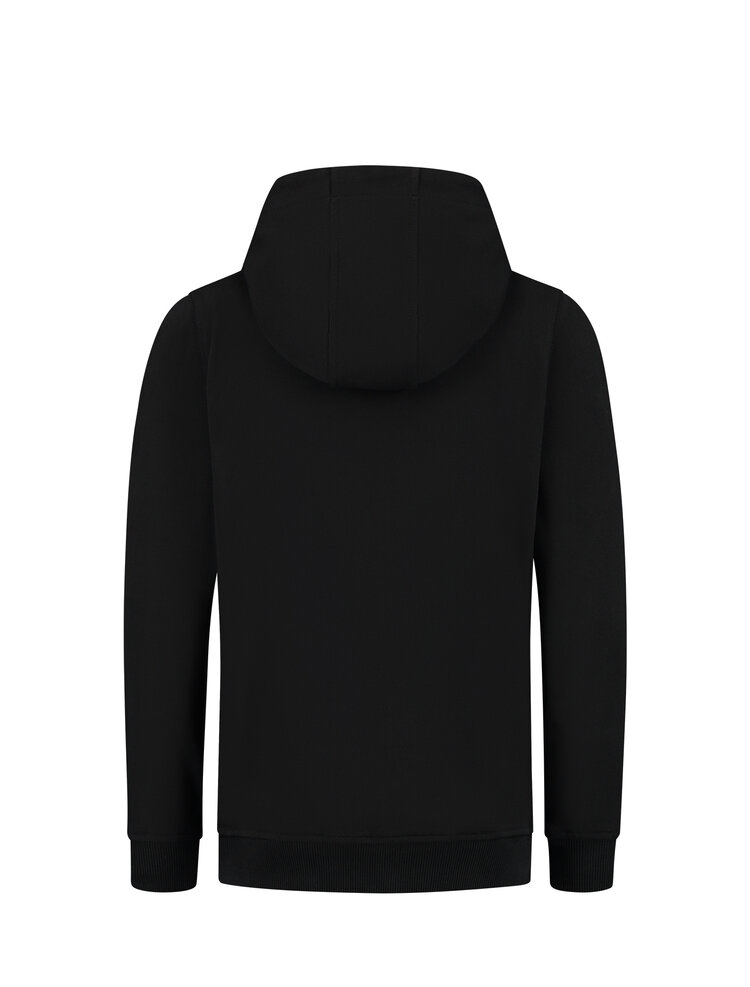 BALLIN  JONGENS/MEISJES JUNIOR ORIGINAL HOODIE ZWART