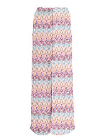 SAINT BARTH MEISJES BROEK RACHEL TWIST PASTEL