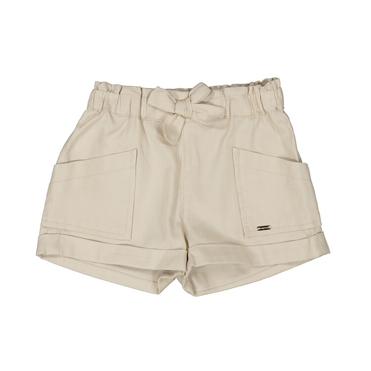 MAYORAL BABY MEISJES SHORT BEIGE