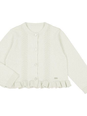 MAYORAL BABY MEISJE KNIT CARDIGAN