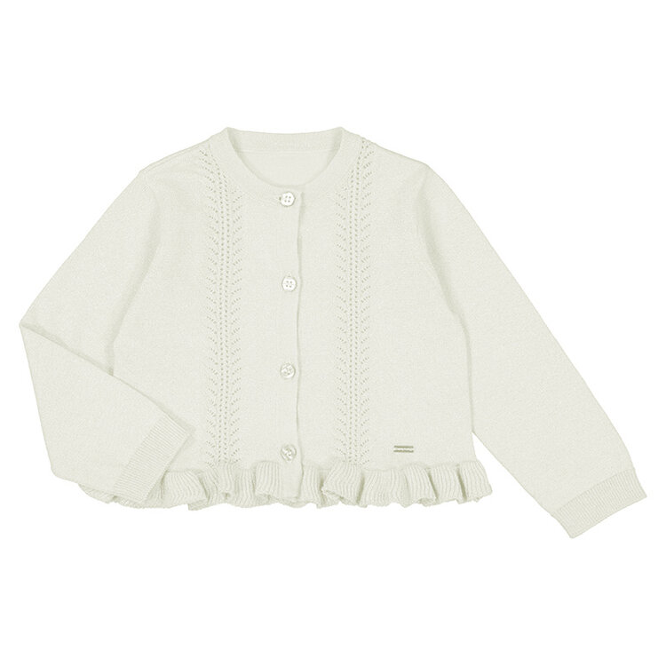 MAYORAL BABY MEISJE KNIT CARDIGAN