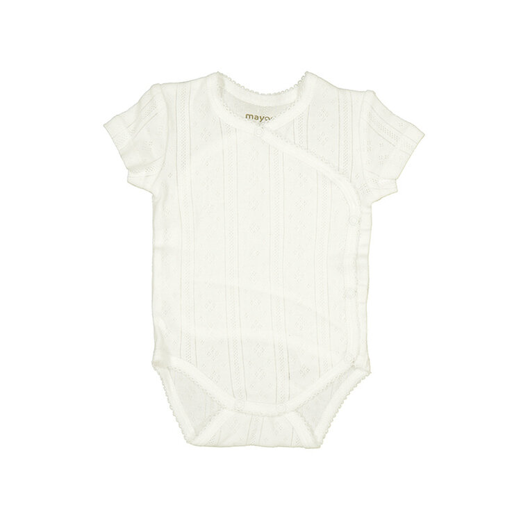 MAYORAL BABY MEISJE ROMPER WIT