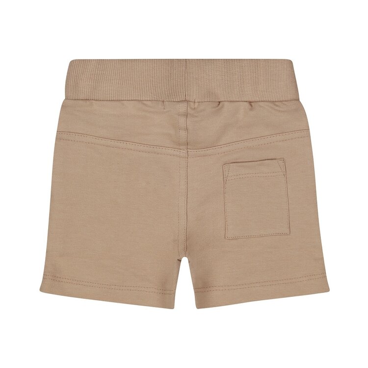 DIRKJE BABY JONGENS SHORT ZAND