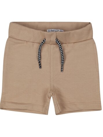 DIRKJE BABY JONGENS SHORT ZAND
