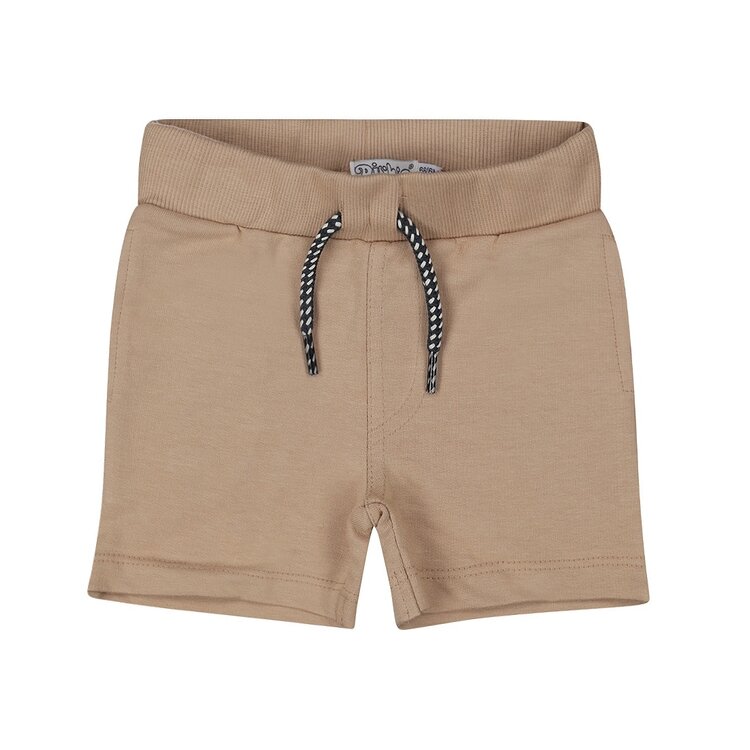 DIRKJE BABY JONGENS SHORT ZAND