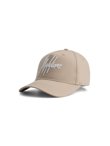 MALELIONS JUNIOR SIGNATURE  CAP TAUPE