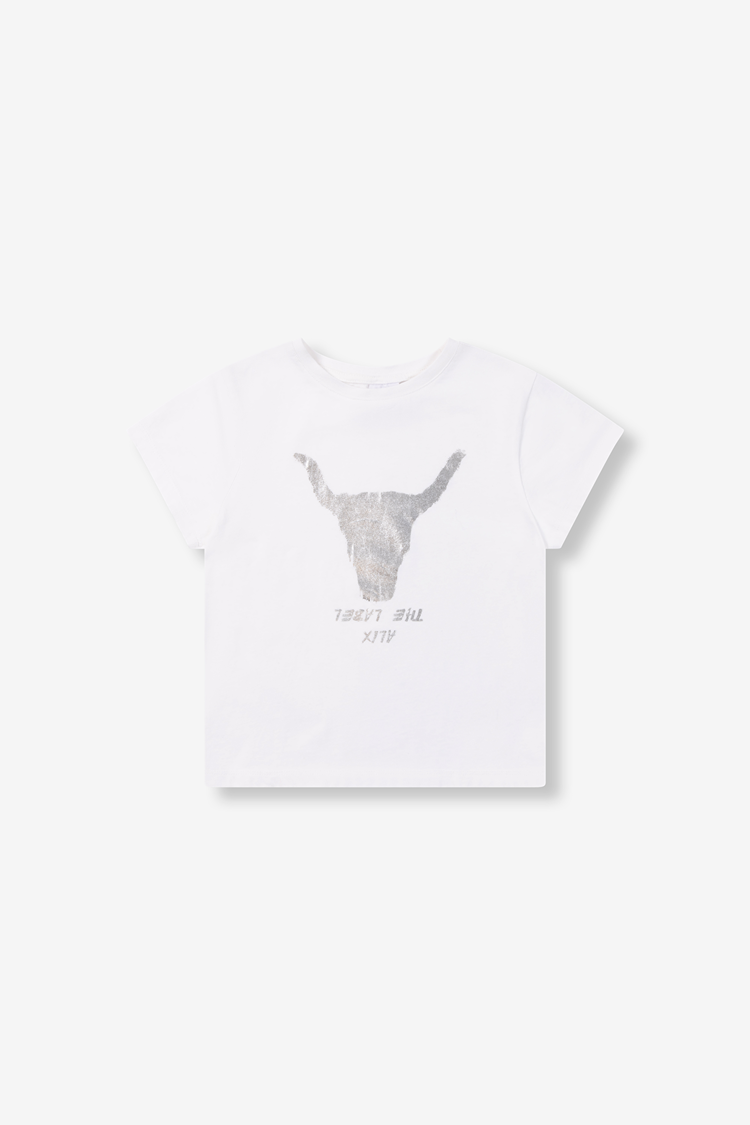 ALIX MINI ALIX KIDS BULL T-SHIRT