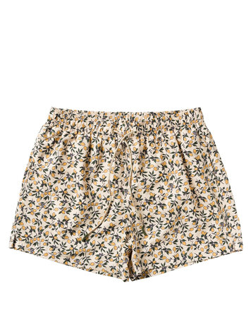 MANNEN ZWEMBROEK LEMONS - VADER&ZOON