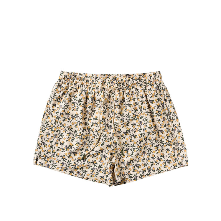 SALTED STORIES MANNEN ZWEMBROEK LEMONS - VADER&ZOON