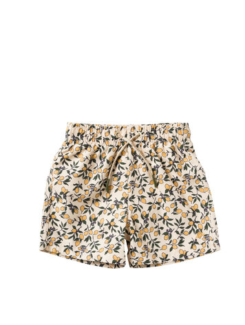 JONGENS ZWEMBROEK LEMONS - VADER&ZOON