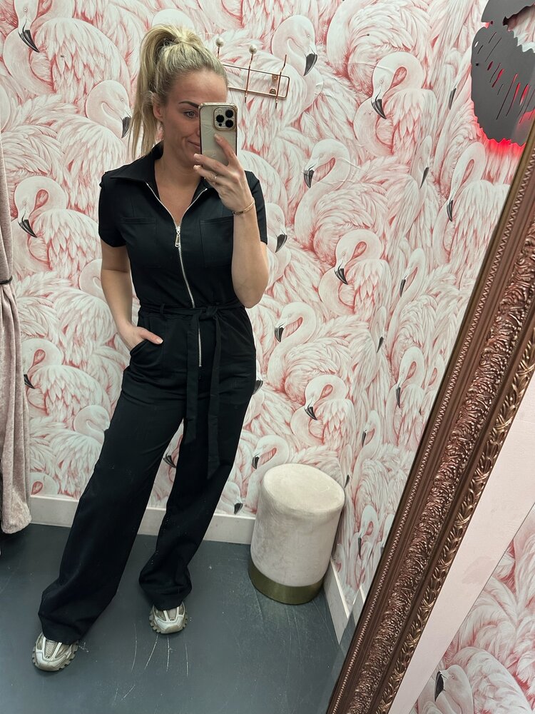 DAMES JUMPSUIT DIV. KLEUREN