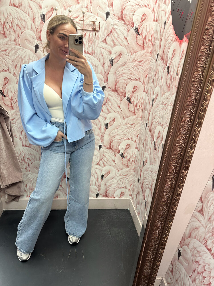 DAMES BODYSTOCKING VOORGEVORMD