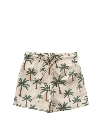 JONGENS ZWEMBROEK PALMBOOM