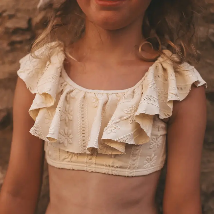 MEISJES BIKINI ANGLAISE - MOEDER&DOCHTER