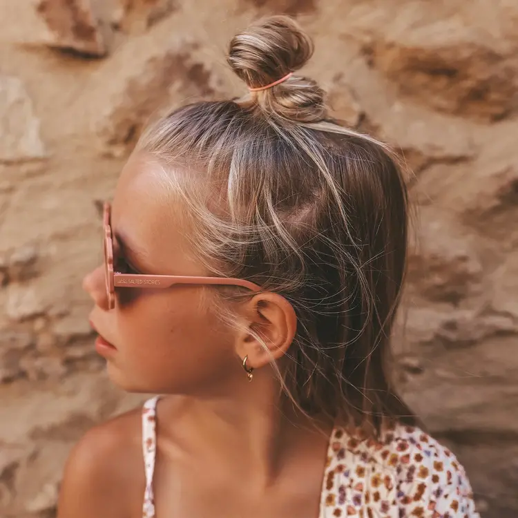 KIDS ZONNEBRIL BLOEM