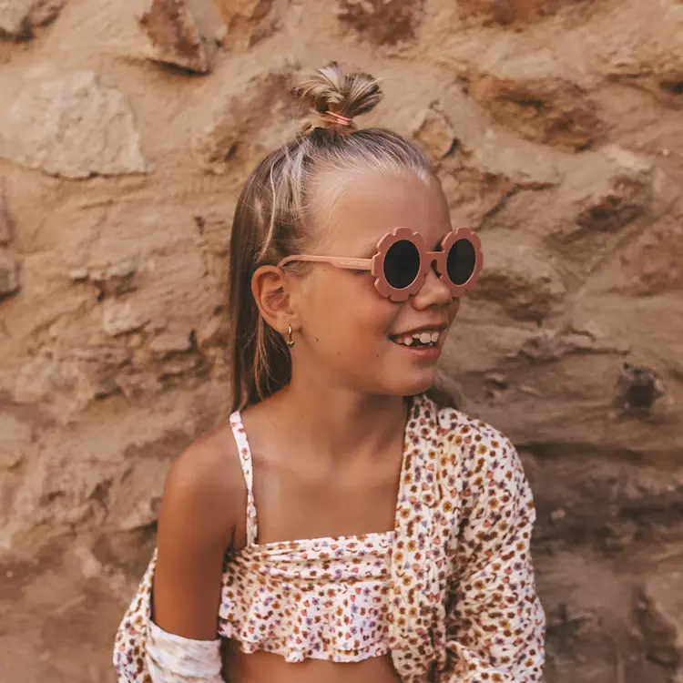 KIDS ZONNEBRIL BLOEM