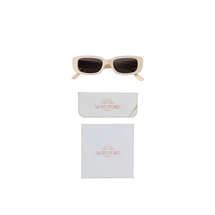 KIDS ZONNEBRIL BEIGE