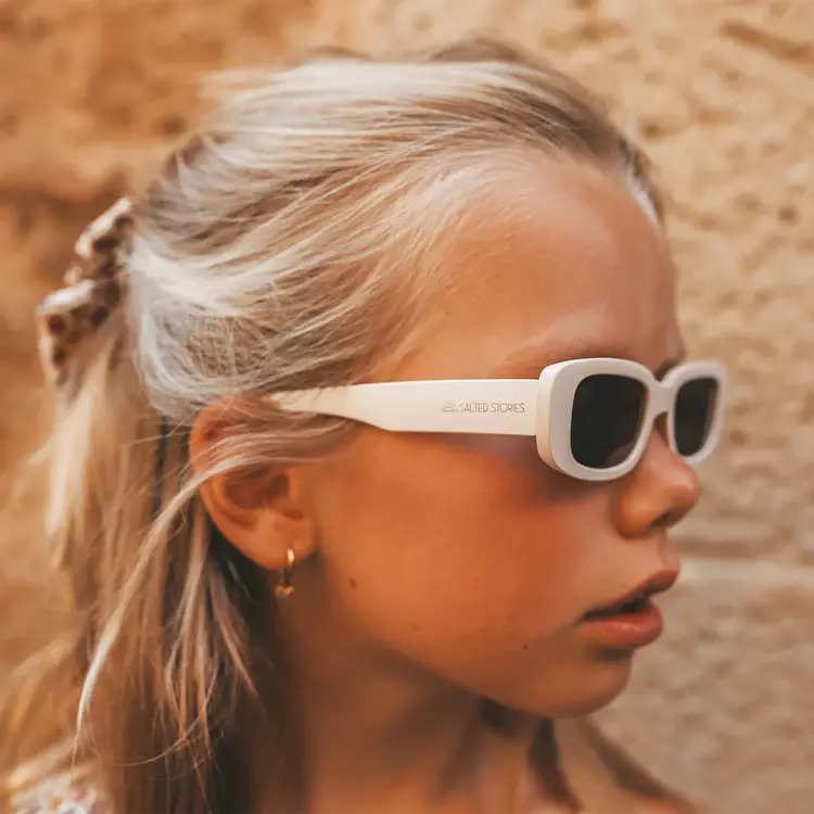 KIDS ZONNEBRIL BEIGE