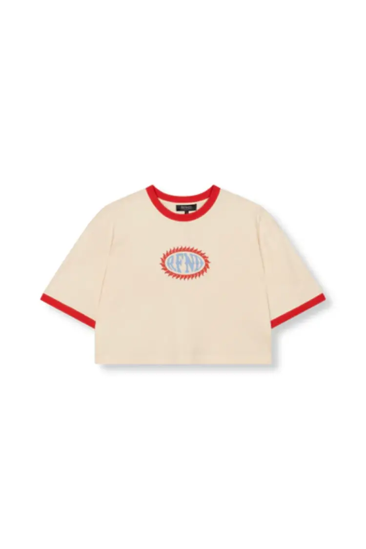 REFINED DEPARTMENT REFINED DEPARTMENT T-SHIRT MARLOWE