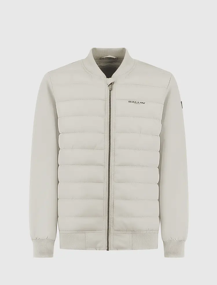 BALLIN JUNIOR SOFT SHELL JACKET