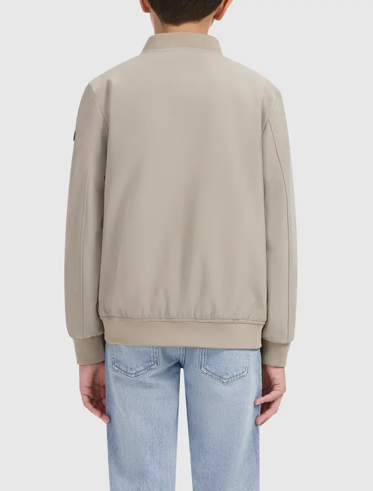 BALLIN JUNIOR SOFT SHELL JACKET