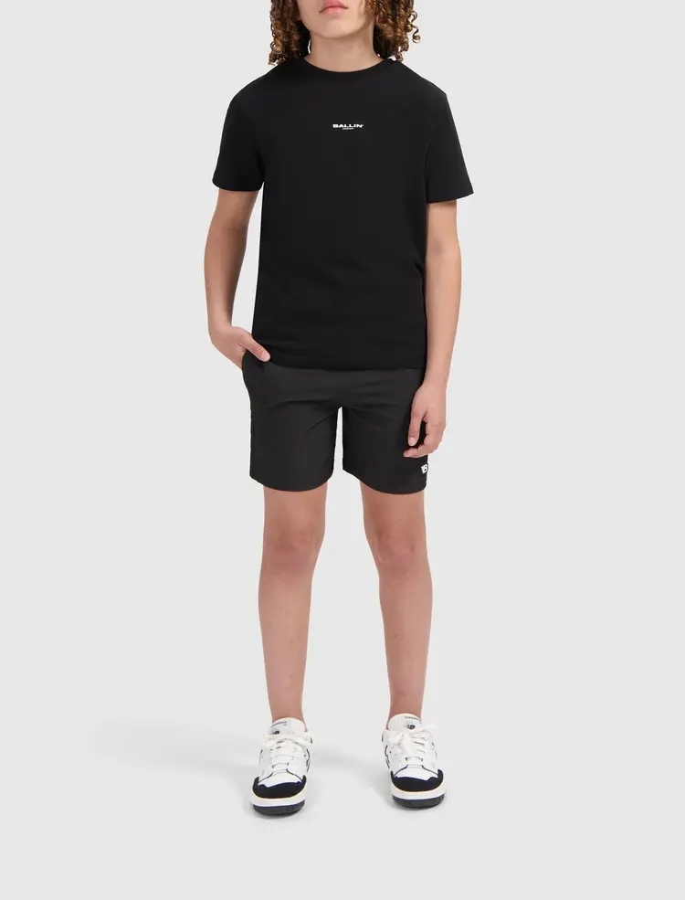 BALLIN AMSTERDAM BALLIN JUNIOR ICON SWIM SHORTS