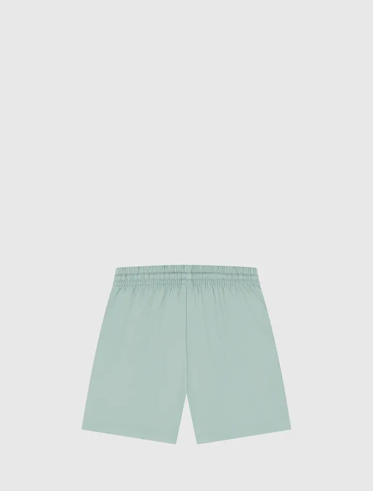 BALLIN JUNIOR ICON SWIM SHORTS GROEN