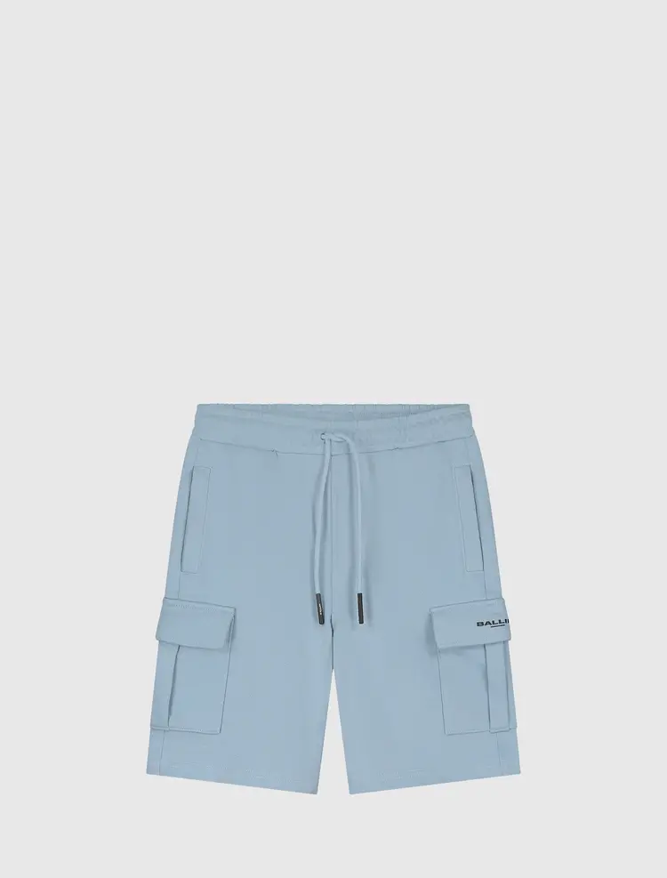 BALLIN JUNIOR CARGO LOGO SWEATSHORTS