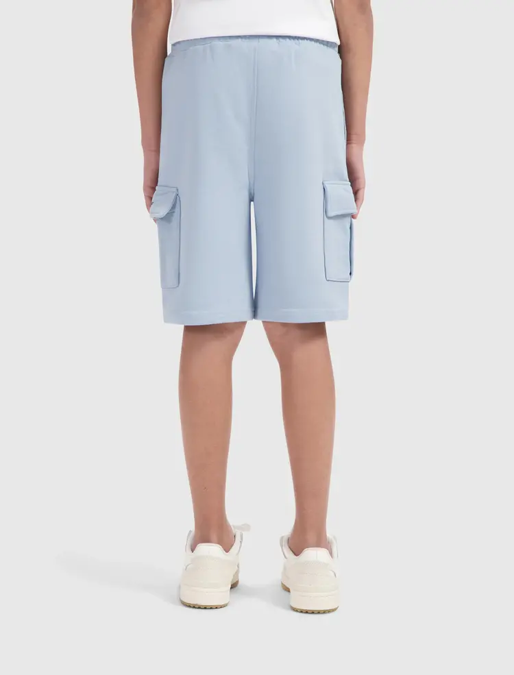 BALLIN JUNIOR CARGO LOGO SWEATSHORTS