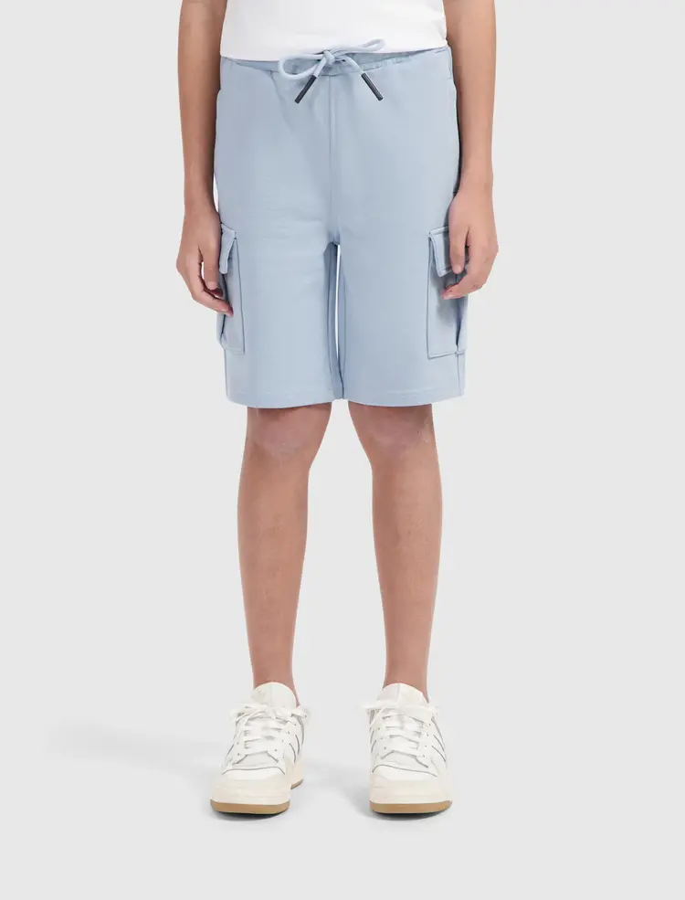 BALLIN JUNIOR CARGO LOGO SWEATSHORTS